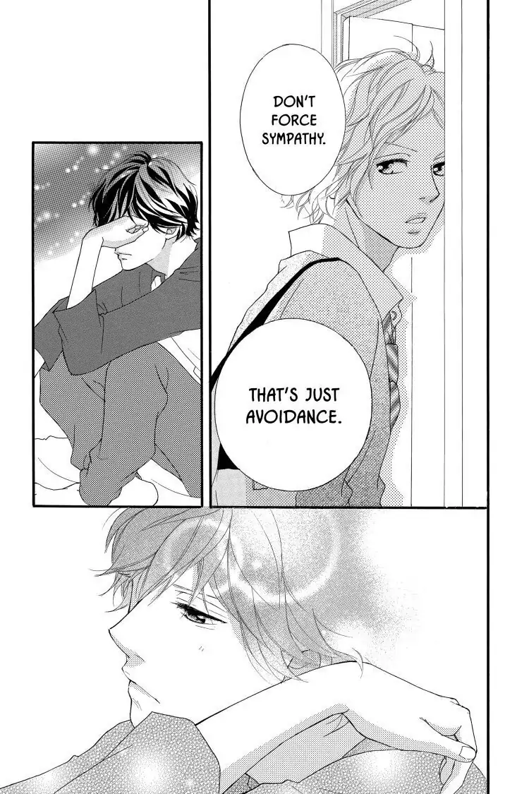 Ao Haru Ride Chapter 28 image 33